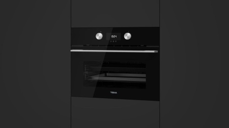Духовой шкаф TEKA HLC 8400 NIGHT RIVER BLACK (111130003) купить с доставкой по Москве и Московской области в интернет-магазине АваТехно