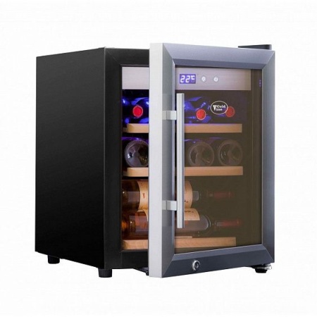 Винный шкаф COLDVINE C12-KSF1 купить с доставкой по Москве и Московской области в интернет-магазине АваТехно