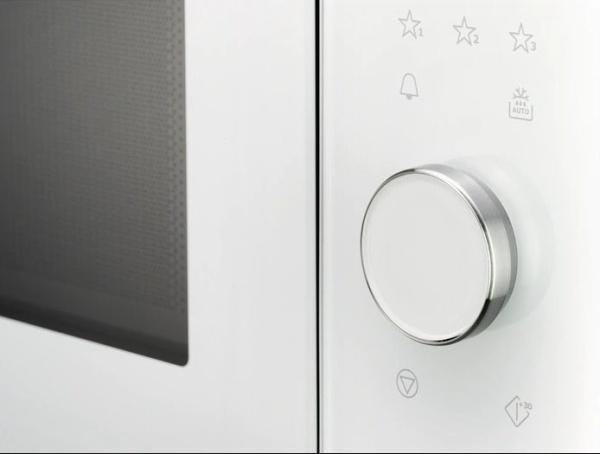 Микроволновая печь AEG MBE2658SEW купить с доставкой по Москве и Московской области в интернет-магазине АваТехно