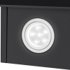 Вытяжка Maunfeld LACRIMA 60 Glass Black купить с доставкой по Москве и Московской области в интернет-магазине АваТехно