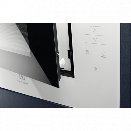 Микроволновая печь Electrolux KMFE 264 TEW купить с доставкой по Москве и Московской области в интернет-магазине АваТехно