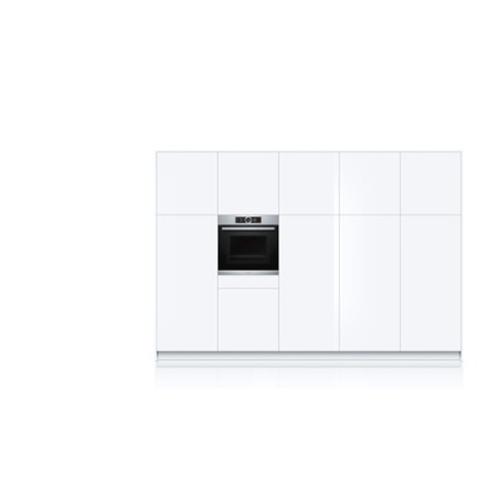 Духовой шкаф BOSCH HMG636NS1 купить с доставкой по Москве и Московской области в интернет-магазине АваТехно