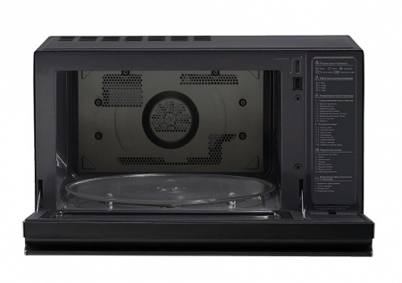 Микроволновая печь LG MJ-3965BIS купить с доставкой по Москве и Московской области в интернет-магазине АваТехно