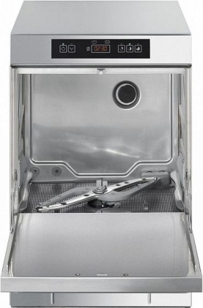 Стаканомоечная машина SMEG UG405DMS купить с доставкой по Москве и Московской области в интернет-магазине АваТехно