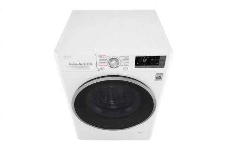 Стиральная машина LG F4J7TS1W купить с доставкой по Москве и Московской области в интернет-магазине АваТехно