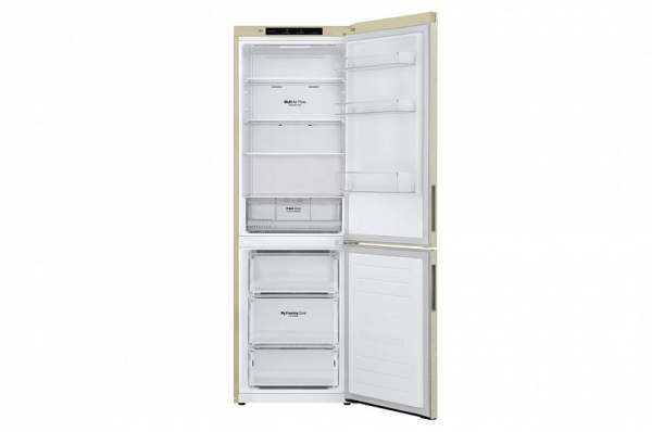 Холодильник LG GA-B459CECL купить с доставкой по Москве и Московской области в интернет-магазине АваТехно
