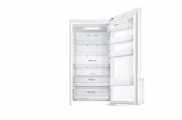 Холодильник LG GA B499 YVQZ купить с доставкой по Москве и Московской области в интернет-магазине АваТехно