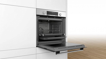 Духовой шкаф BOSCH HBG538ES6R купить с доставкой по Москве и Московской области в интернет-магазине АваТехно