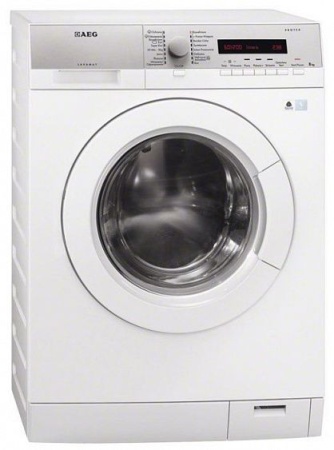 Стиральная машина AEG l 76285 fl