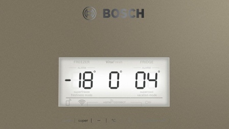 Холодильник BOSCH KGF39SQ3AR купить с доставкой по Москве и Московской области в интернет-магазине АваТехно