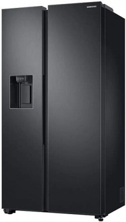Холодильник Samsung RS68N8241B1 графит купить с доставкой по Москве и Московской области в интернет-магазине АваТехно