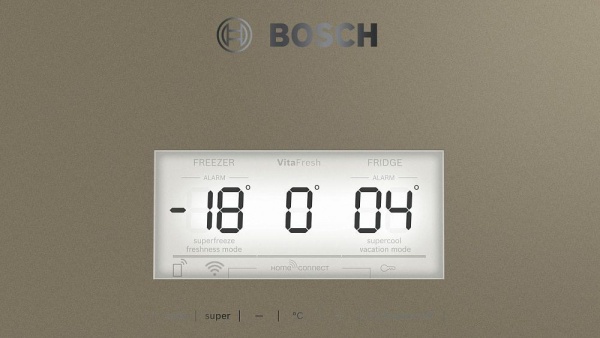 Холодильник BOSCH KGF39SQ3AR купить с доставкой по Москве и Московской области в интернет-магазине АваТехно