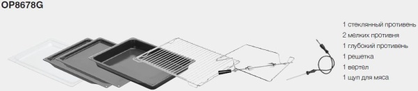 Духовой шкаф ASKO OP8678G купить с доставкой по Москве и Московской области в интернет-магазине АваТехно