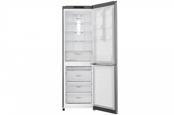 Холодильник LG GA-B429SMCZ купить с доставкой по Москве и Московской области в интернет-магазине АваТехно