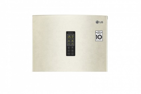 Холодильник LG GA-B419SEUL купить с доставкой по Москве и Московской области в интернет-магазине АваТехно