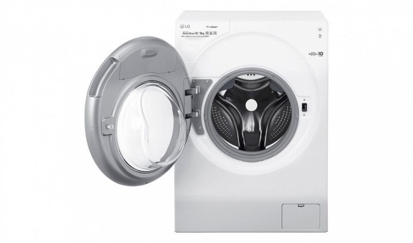 Стиральная машина LG FH-6G1BCH2N купить с доставкой по Москве и Московской области в интернет-магазине АваТехно