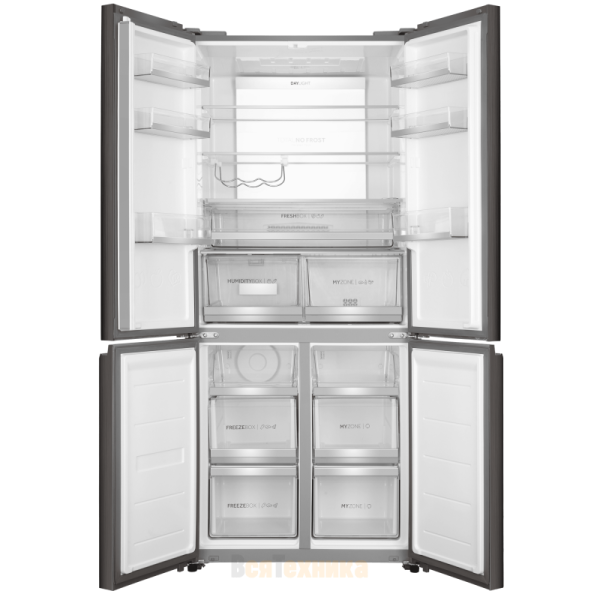 Холодильник HAIER HTF-508DGS7RU Холодильник HAIER HTF-508DGS7RU купить с доставкой по Москве и Московской области в интернет-магазине АваТехно