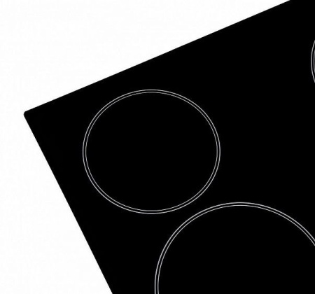 Варочная поверхность HYUNDAI HHE 6450 BG купить с доставкой по Москве и Московской области в интернет-магазине АваТехно