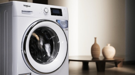 Стиральная машина Whirlpool FWSD 81283 WCV купить с доставкой по Москве и Московской области в интернет-магазине АваТехно