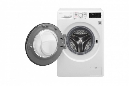 Стиральная машина LG F2M5HS6W купить с доставкой по Москве и Московской области в интернет-магазине АваТехно