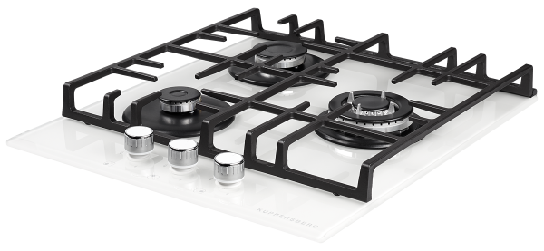 Варочная поверхность KUPPERSBERG FQ 42 W купить с доставкой по Москве и Московской области в интернет-магазине АваТехно