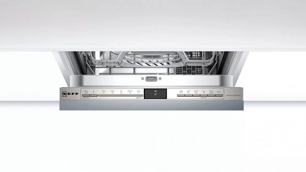 Посудомоечная машина NEFF S853HKX50R купить с доставкой по Москве и Московской области в интернет-магазине АваТехно