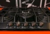 Газовая поверхность MAUNFELD MGHG.75.21B_BLACK GLASS купить с доставкой по Москве и Московской области в интернет-магазине АваТехно