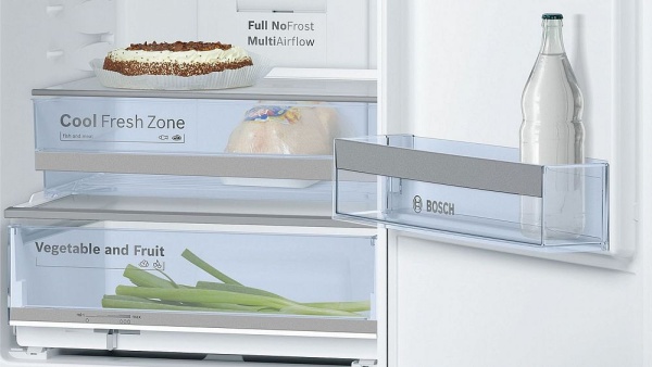 Холодильник BOSCH KGN39XK18R купить с доставкой по Москве и Московской области в интернет-магазине АваТехно