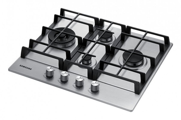 Газовая поверхность SAMSUNG NA64H3030BS купить с доставкой по Москве и Московской области в интернет-магазине АваТехно