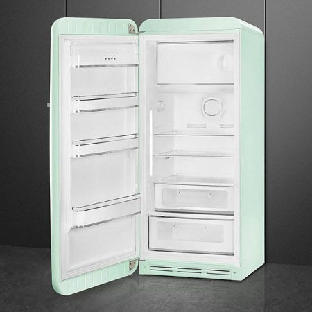Холодильник SMEG FAB28LPG5 купить с доставкой по Москве и Московской области в интернет-магазине АваТехно