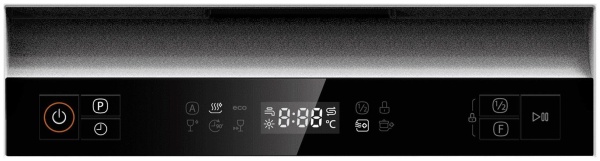 Посудомоечная машина TOSHIBA DW-10F1(S)-RU купить с доставкой по Москве и Московской области в интернет-магазине АваТехно