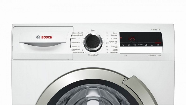 Стиральная машина BOSCH WLL24360OE купить с доставкой по Москве и Московской области в интернет-магазине АваТехно