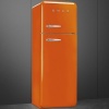 Холодильник SMEG FAB30ROR5 купить с доставкой по Москве и Московской области в интернет-магазине АваТехно