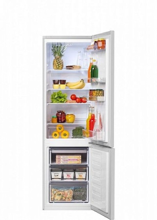 Холодильник Beko RCSK 310M20SB бежевый купить с доставкой по Москве и Московской области в интернет-магазине АваТехно