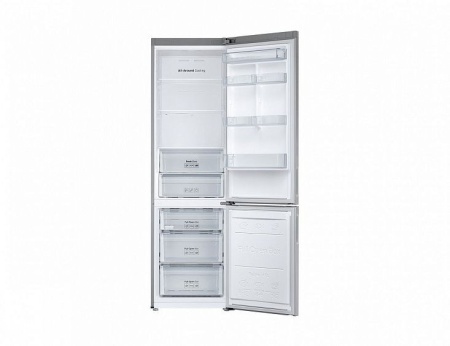 Холодильник SAMSUNG rb-37j5200sa купить с доставкой по Москве и Московской области в интернет-магазине АваТехно