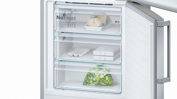 Холодильник Bosch KGN 49 AI 31 купить с доставкой по Москве и Московской области в интернет-магазине АваТехно