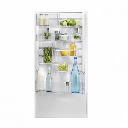 Холодильник Electrolux EN 3889 MFW белый купить с доставкой по Москве и Московской области в интернет-магазине АваТехно
