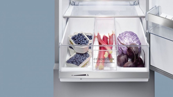 Холодильник Siemens KG49EAW30 белый купить с доставкой по Москве и Московской области в интернет-магазине АваТехно