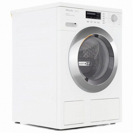 Стиральная машина Miele WTH 120 WPM купить с доставкой по Москве и Московской области в интернет-магазине АваТехно