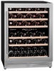 Винный шкаф DUNAVOX  exclusive dx-51.150dsk