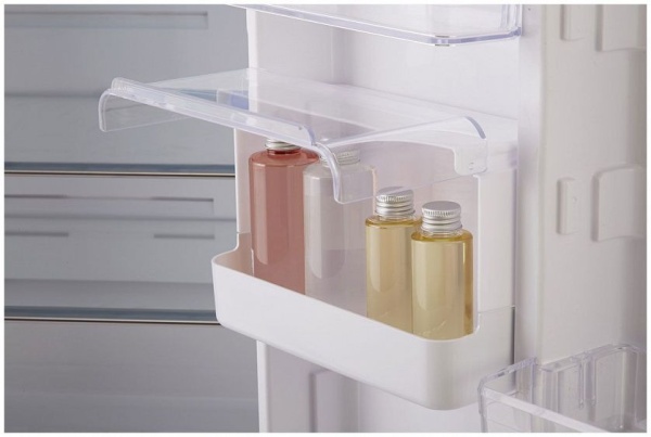 Холодильник TOSHIBA GR-RT655RS(FS) купить с доставкой по Москве и Московской области в интернет-магазине АваТехно