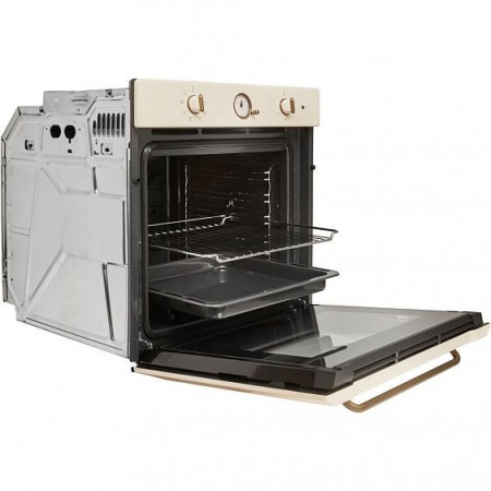Встраиваемый электрический духовой шкаф Hotpoint-Ariston FIT 801 SC OW купить с доставкой по Москве и Московской области в интернет-магазине АваТехно