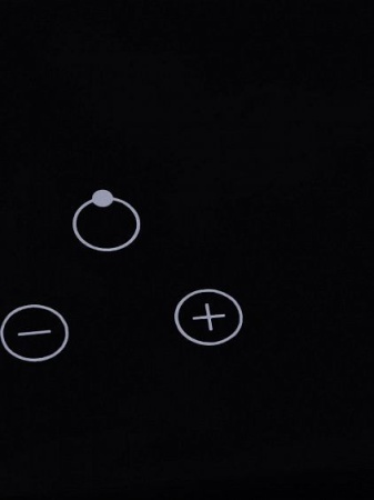 Варочная поверхность HYUNDAI HHI 3750 BG купить с доставкой по Москве и Московской области в интернет-магазине АваТехно