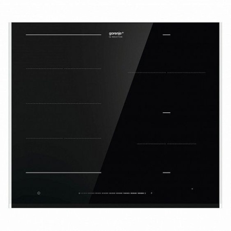 Встраиваемая индукционная варочная панель Gorenje GIS645XC купить с доставкой по Москве и Московской области в интернет-магазине АваТехно