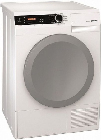 Сушильная машина GORENJE D 9866 купить с доставкой по Москве и Московской области в интернет-магазине АваТехно