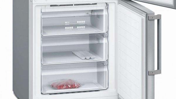 Холодильник Siemens KG46NXI40 нержавеющая сталь купить с доставкой по Москве и Московской области в интернет-магазине АваТехно