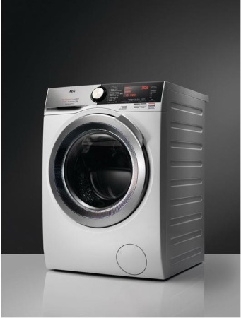Стиральная машина AEG L8FEC69PS купить с доставкой по Москве и Московской области в интернет-магазине АваТехно