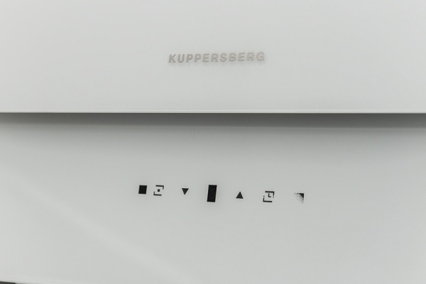 Вытяжка KUPPERSBERG F 912 W купить с доставкой по Москве и Московской области в интернет-магазине АваТехно