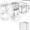 Духовой шкаф ELECTROLUX OEF 3H70TK купить с доставкой по Москве и Московской области в интернет-магазине АваТехно