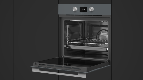 Духовой шкаф TEKA HLB 8600 STONE GREY (111000011) купить с доставкой по Москве и Московской области в интернет-магазине АваТехно